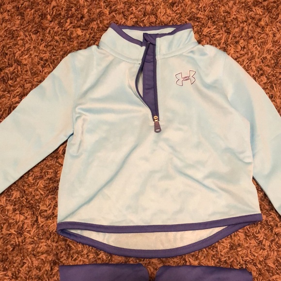 NWOT Under Armour Jogger Set - Picture 2 of 4